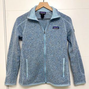 Patagonia Women's XS Lightweight Fleece Full-zip